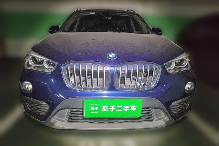 Used BMW X1 2018 sDrive20Li Leading Model Front