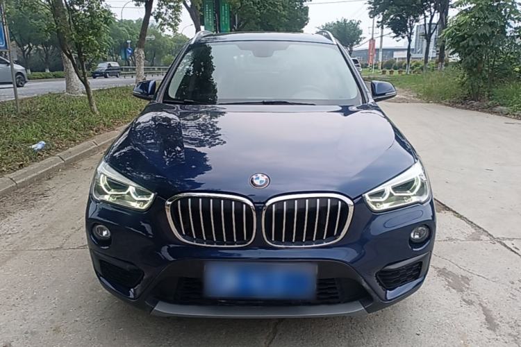 Used BMW X1 2018 sDrive20Li Leading Model Front