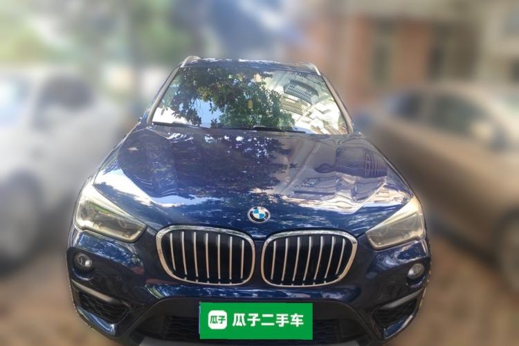 Used BMW X1 2018 sDrive20Li Leading Model Front