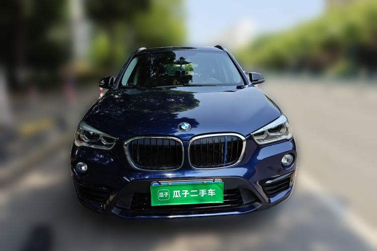 Used BMW X1 2018 xDrive20Li Luxury Edition Front