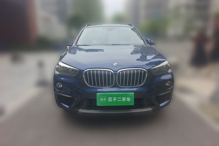 Used BMW X1 2018 sDrive18Li Fashion Model Front