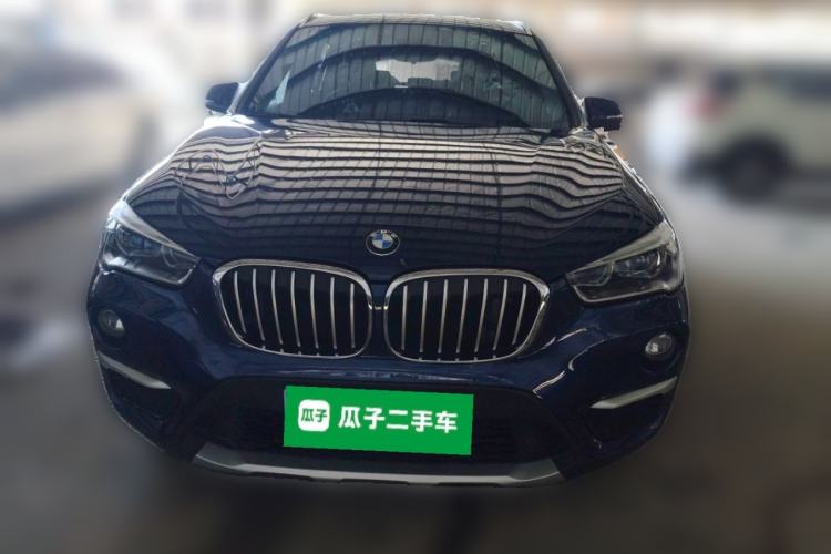 Used BMW X1 2018 xDrive20Li Luxury Edition Front