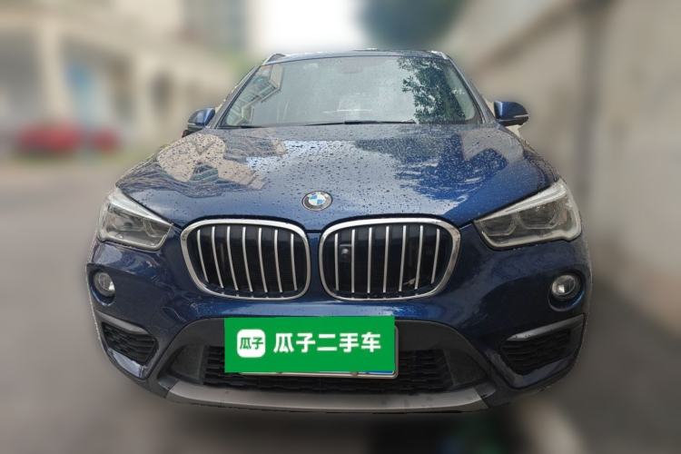 Used BMW X1 2018 sDrive20Li Leading Model Front