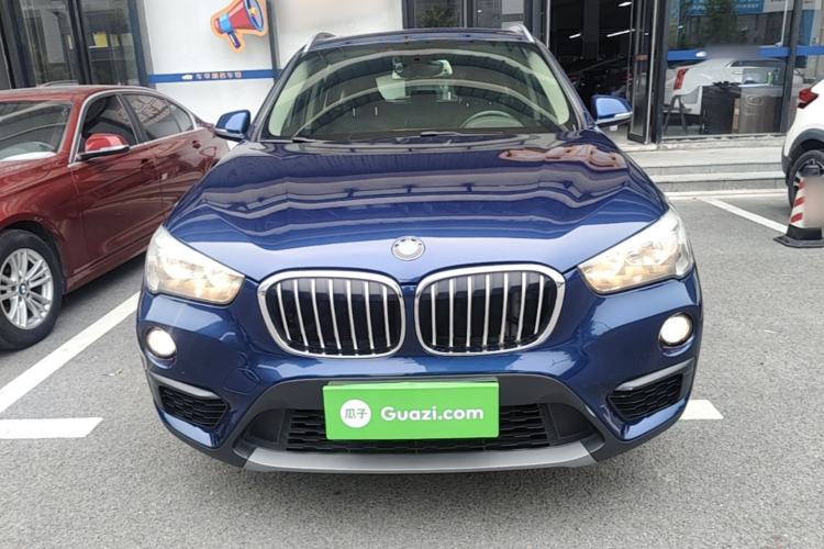 Used BMW X1 2018 sDrive18Li Fashion Model Front