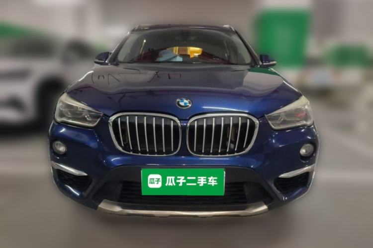 Used BMW X1 2018 sDrive20Li Leading Model Front