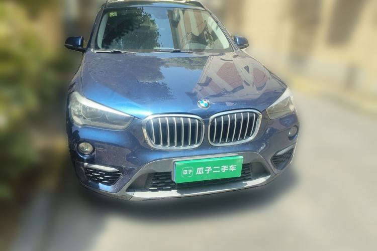 Used BMW X1 2018 sDrive18Li Fashion Model Front