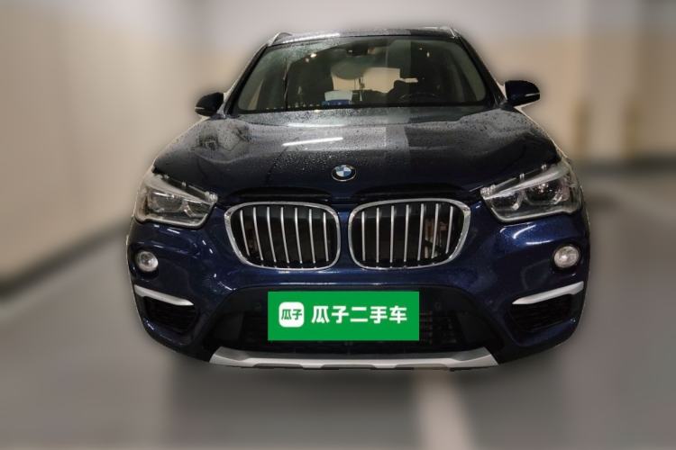 Used BMW X1 2018 xDrive20Li Luxury Model Front