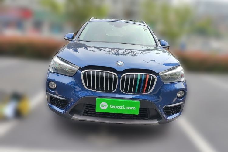 Used BMW X1 2018 sDrive18Li Fashion Model Front