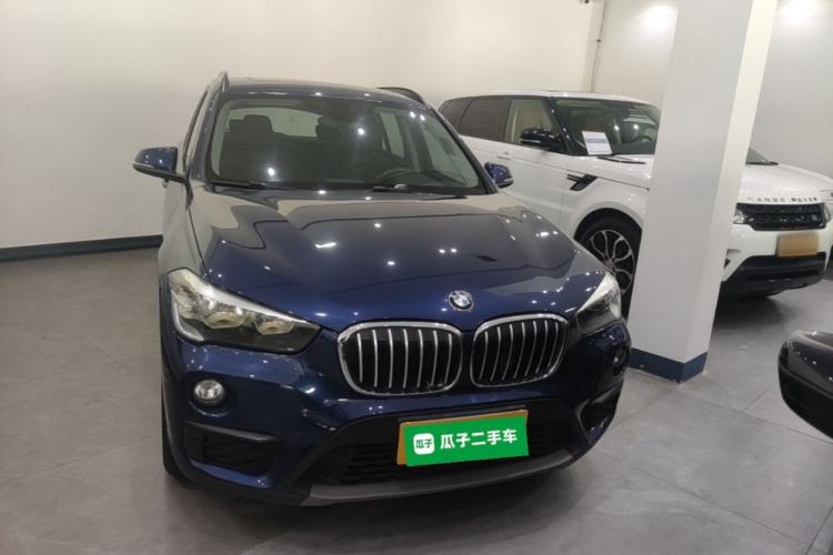Used BMW X1 2018 sDrive18Li Fashion Model Front