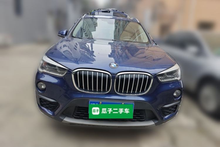 Used BMW X1 2018 sDrive20Li Leading Model Front