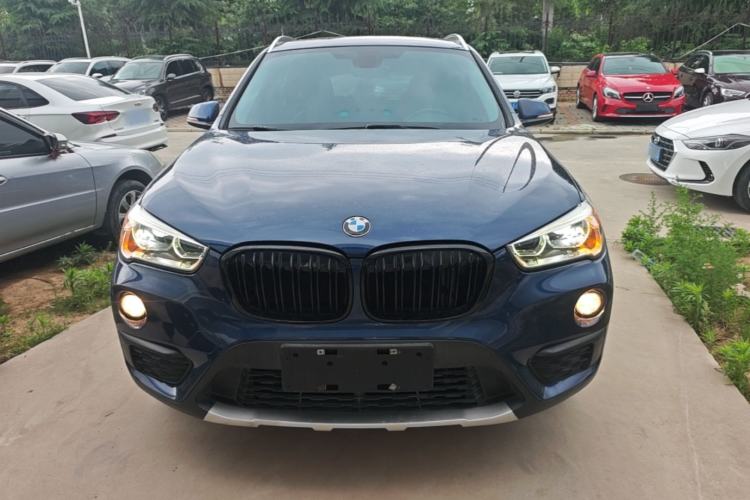 Used BMW X1 2018 sDrive20Li Leading Model Front