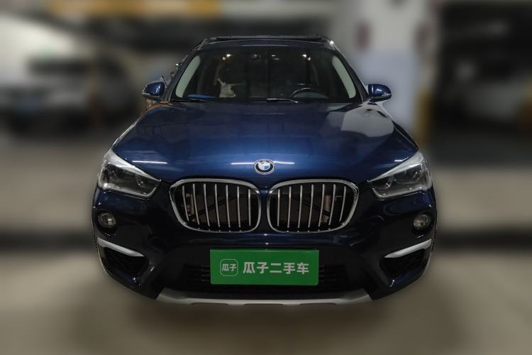 Used BMW X1 2018 xDrive20Li Luxury Model Front