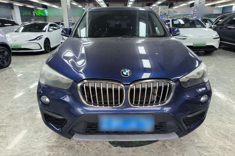 Used BMW X1 2018 sDrive18Li Fashion Model Front