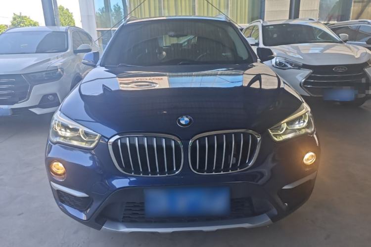 Used BMW X1 2018 xDrive20Li Luxury Edition Front