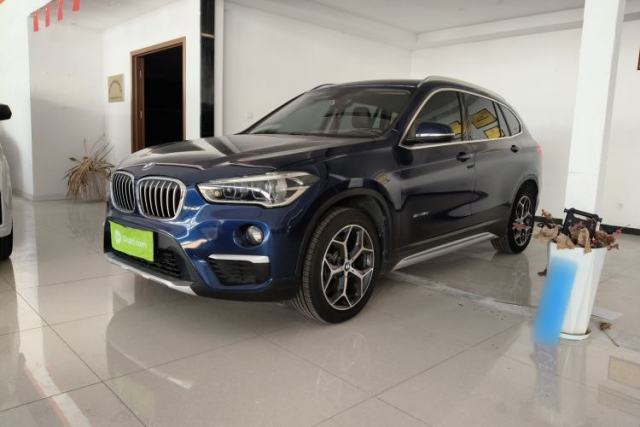 Used BMW X1 2018 sDrive18Li Luxury Model