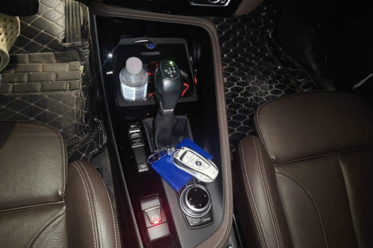 Used BMW X1 2018 xDrive20Li Luxury Edition Gear Lever