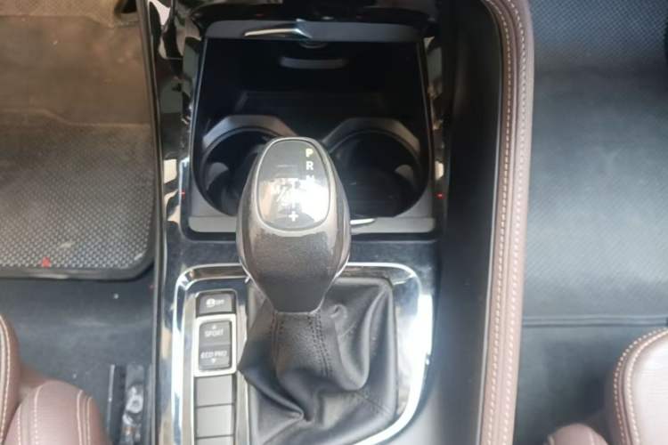 Used BMW X1 2018 sDrive18Li Luxury Model Gear Lever