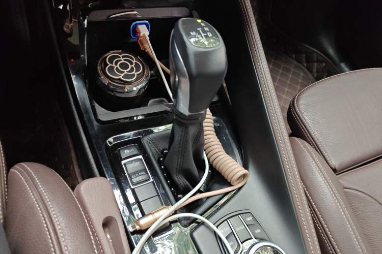 Used BMW X1 2018 xDrive20Li Luxury Edition Gear Lever