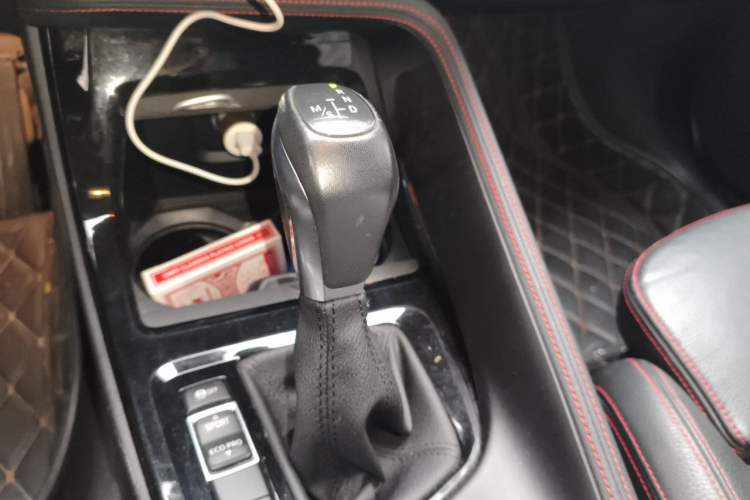 Used BMW X1 2018 sDrive18Li Luxury Model Gear Lever