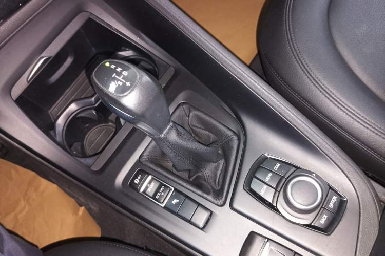 Used BMW X1 2018 sDrive18Li Fashion Model Gear Lever