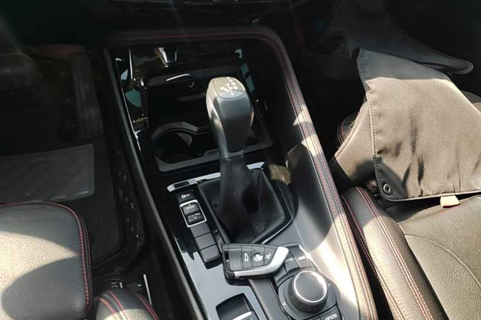 Used BMW X1 2018 sDrive18Li Luxury Model Gear Lever