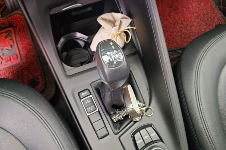 Used BMW X1 2018 sDrive18Li Fashion Model Gear Lever