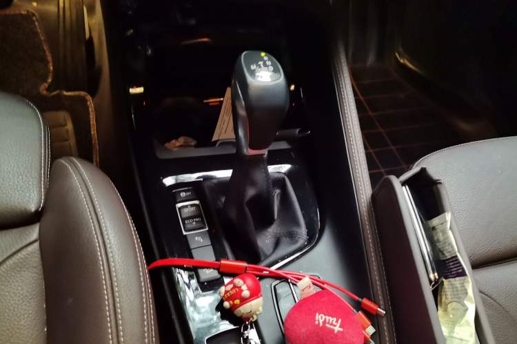 Used BMW X1 2018 xDrive20Li Luxury Model Gear Lever