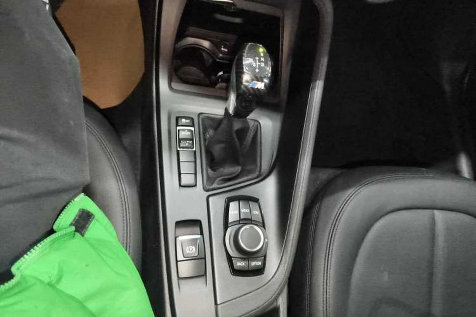 Used BMW X1 2018 sDrive20Li Leading Model Gear Lever