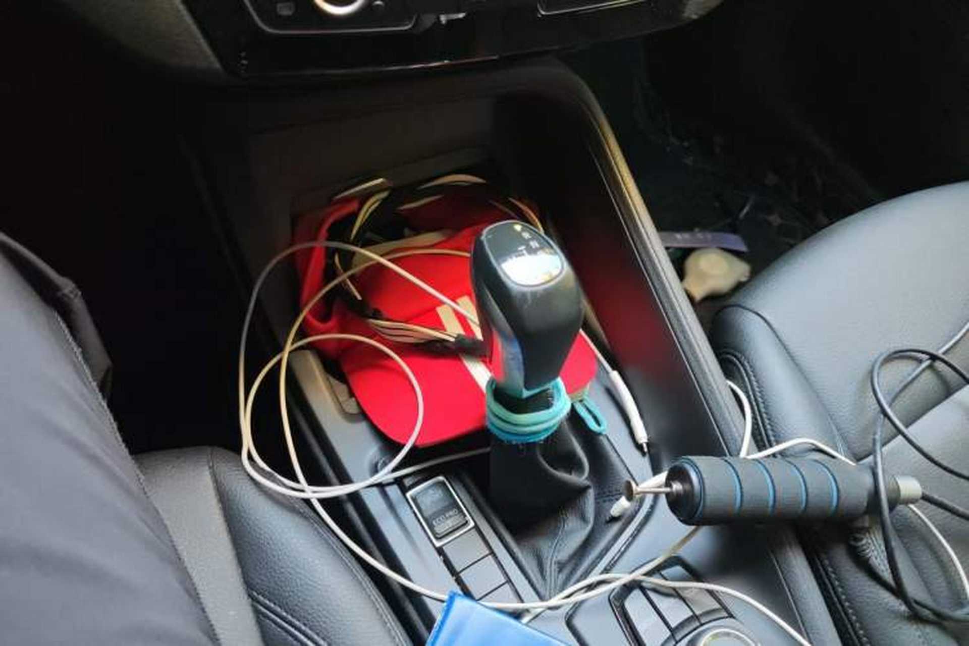 Used BMW X1 2018 sDrive20Li Leading Model Gear Lever
