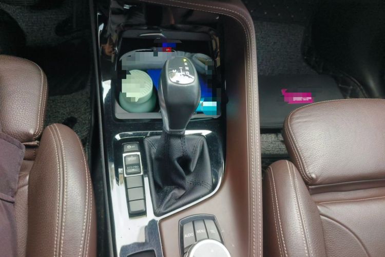 Used BMW X1 2018 sDrive18Li Luxury Model Gear Lever