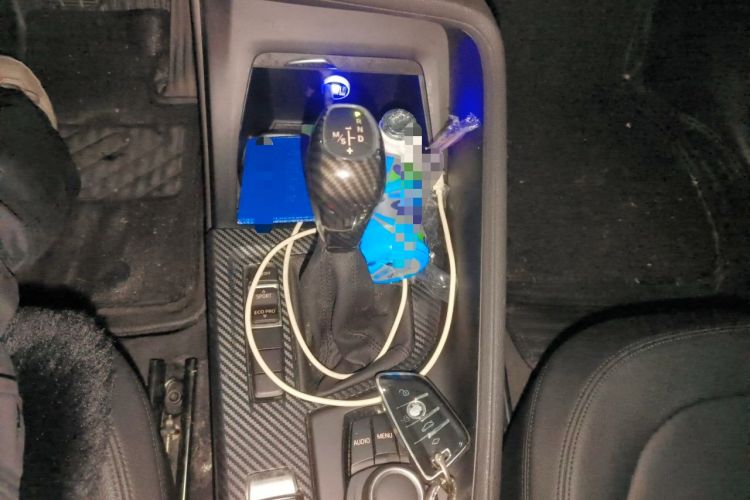 Used BMW X1 2018 sDrive20Li Leading Model Gear Lever