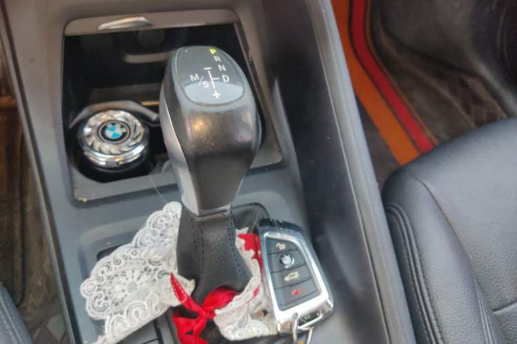 Used BMW X1 2018 sDrive18Li Fashion Model Gear Lever