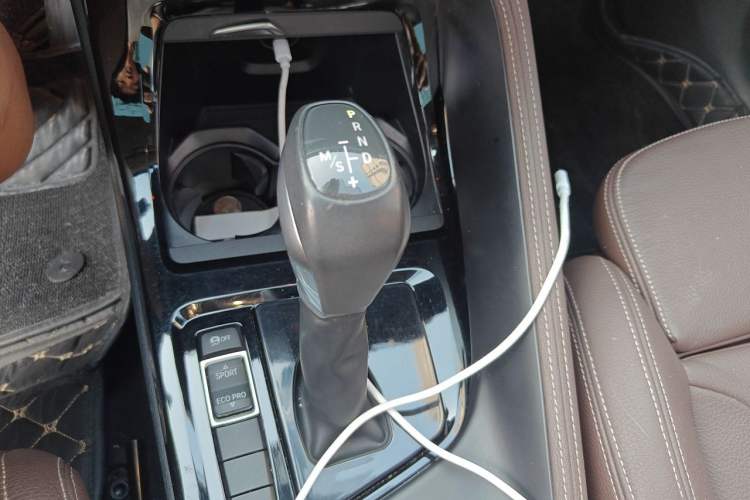 Used BMW X1 2018 sDrive18Li Luxury Model Gear Lever