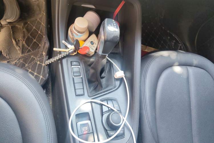 Used BMW X1 2018 sDrive18Li Fashion Model Gear Lever