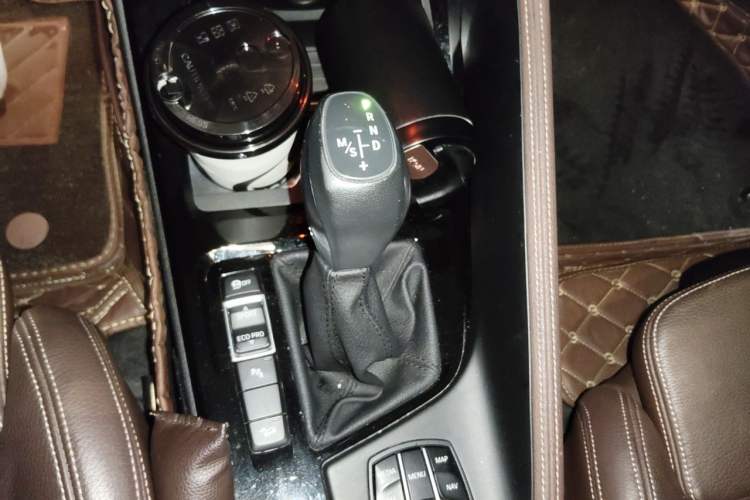 Used BMW X1 2018 xDrive20Li Luxury Model Gear Lever
