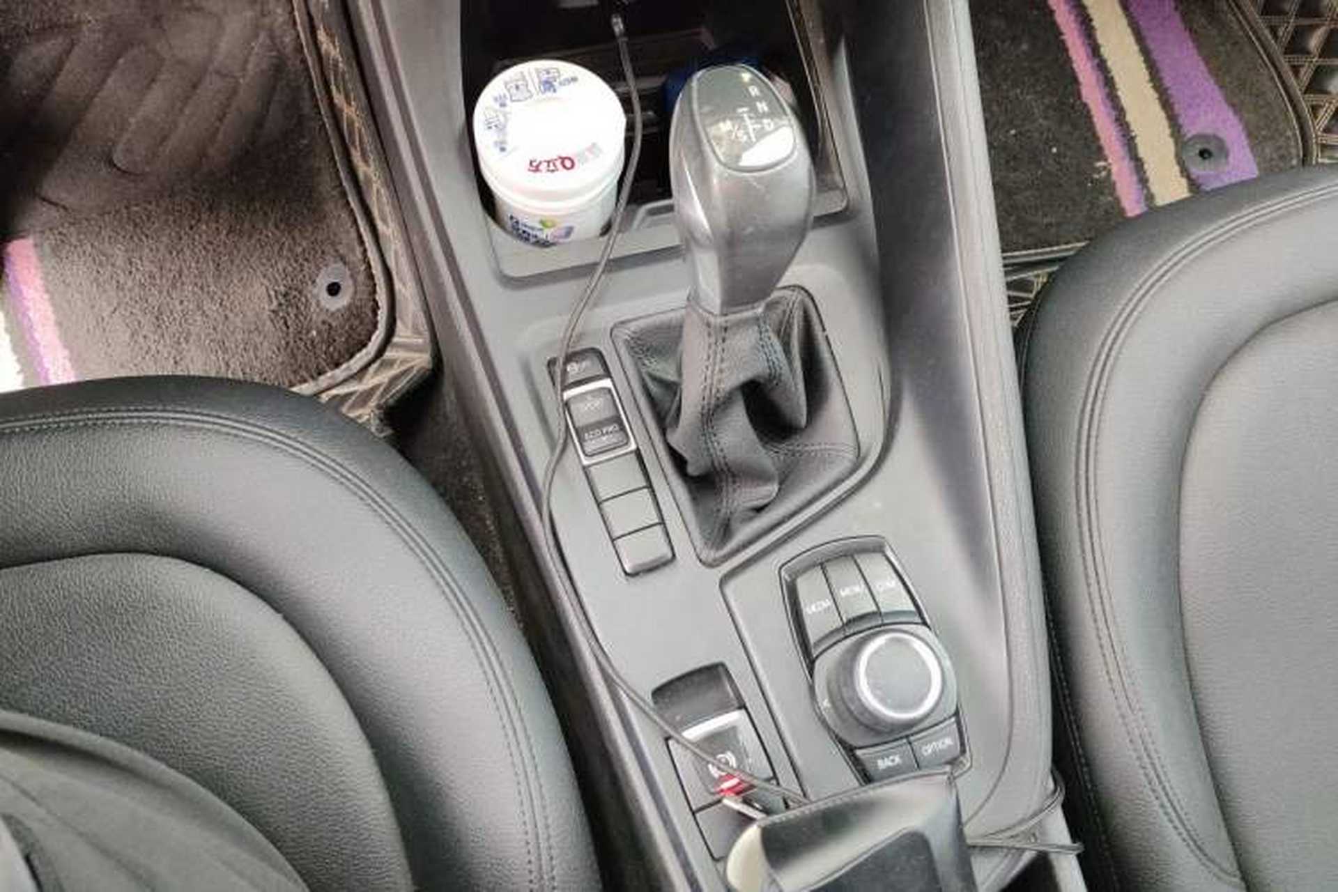 Used BMW X1 2018 sDrive18Li Fashion Model Gear Lever