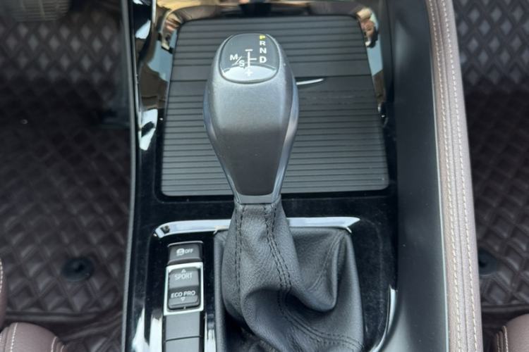 Used BMW X1 2018 sDrive18Li Luxury Model Gear Lever
