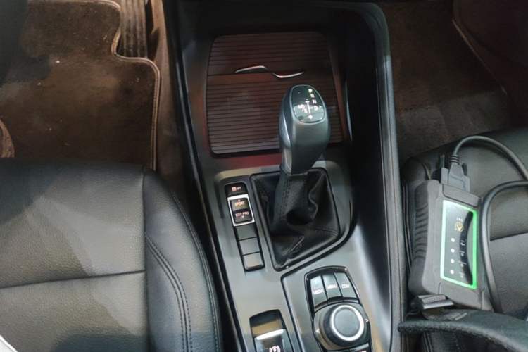 Used BMW X1 2018 sDrive18Li Fashion Model Gear Lever