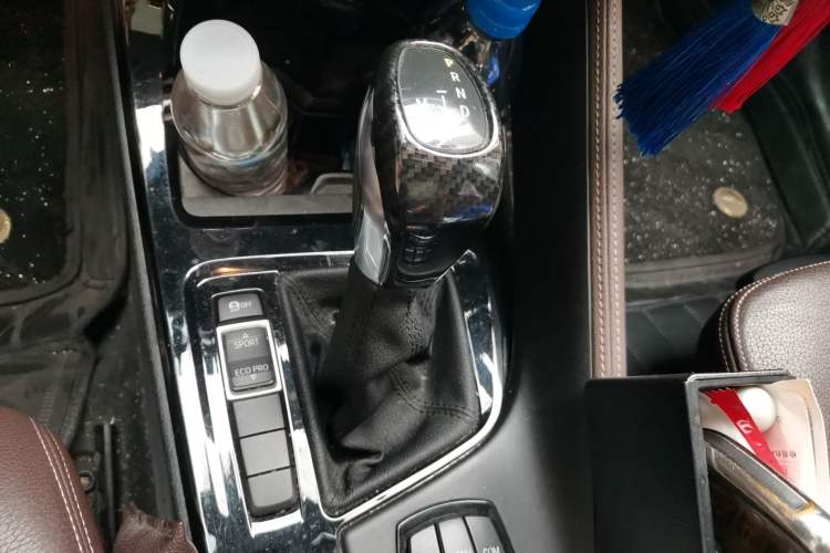 Used BMW X1 2018 sDrive18Li Luxury Model Gear Lever