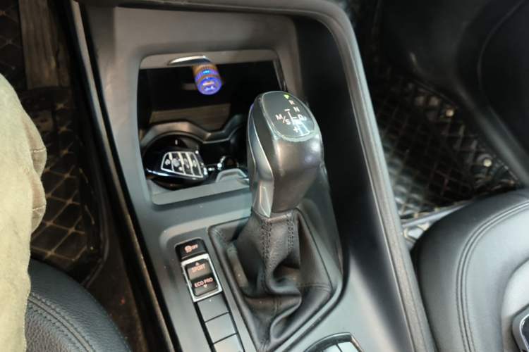 Used BMW X1 2018 sDrive18Li Fashion Model Gear Lever