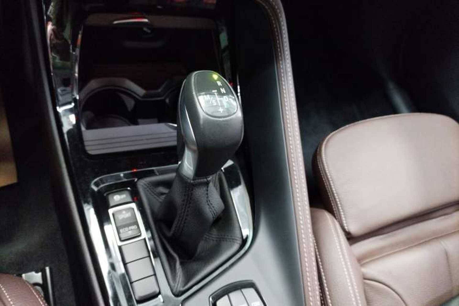 Used BMW X1 2018 sDrive18Li Luxury Model Gear Lever