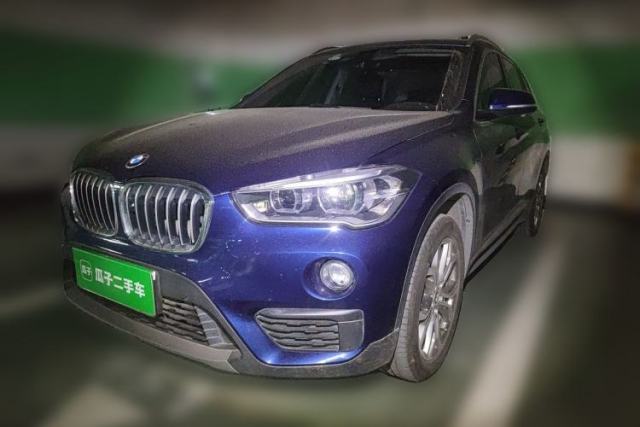 Used BMW X1 2018 sDrive20Li Leading Model
