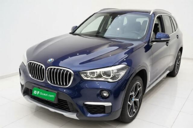 Used BMW X1 2018 xDrive20Li Luxury Edition