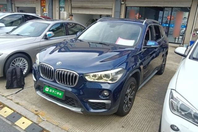 Used BMW X1 2018 xDrive20Li Luxury Edition