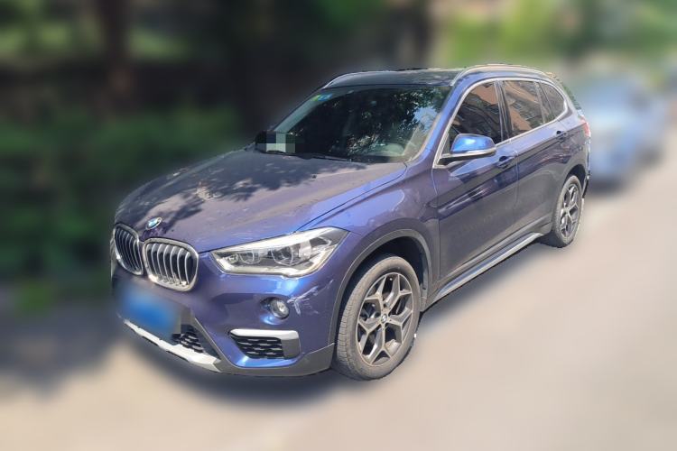 Used BMW X1 2018 xDrive20Li Luxury Edition Guazi used car, China used car export, Used car for sale, Used  cars, Cheapest cars for sale