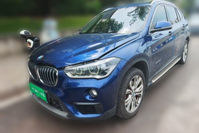 Used BMW X1 2018 sDrive20Li Leading Model