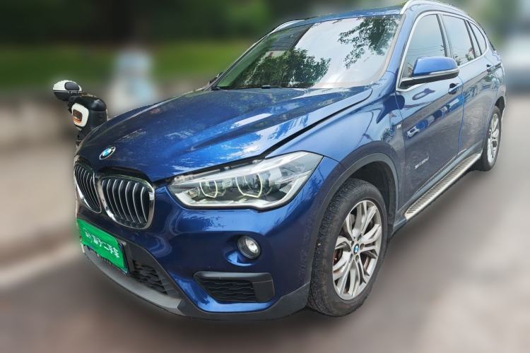 Used BMW X1 2018 sDrive20Li Leading Model Guazi used car, China used car export, Used car for sale, Used  cars, Cheapest cars for sale
