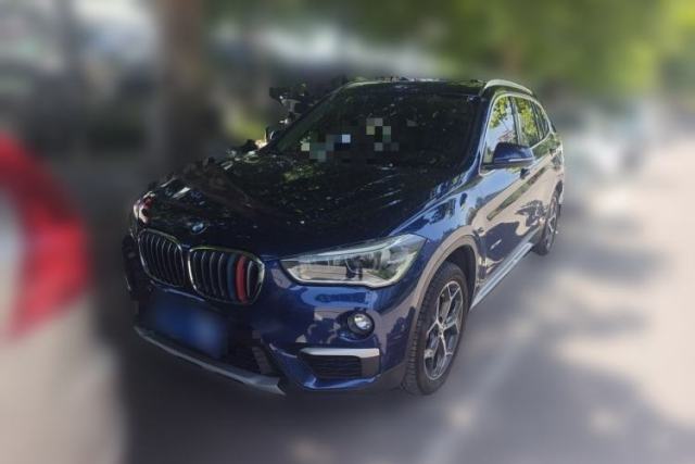 Used BMW X1 2018 sDrive18Li Luxury Model