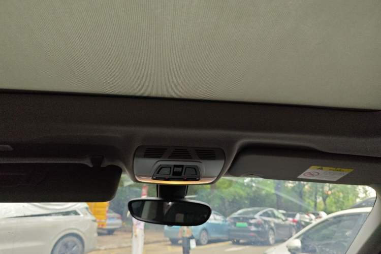 Used BMW X1 2018 sDrive18Li Fashion Model Headliner