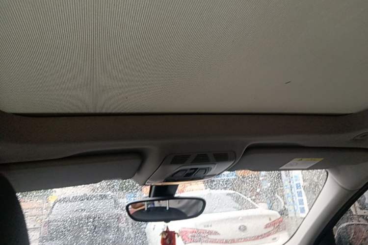 Used BMW X1 2018 sDrive18Li Luxury Model Headliner